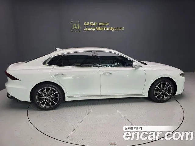 Hyundai Grandeur Grandeur (New) — Фото автомобиля 18