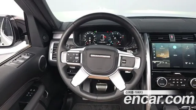 Land Rover Discovery — Фото автомобиля 13