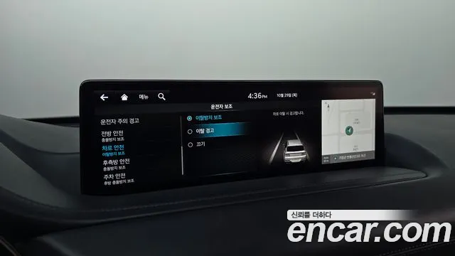 Genesis GV80 — Фото автомобиля 22