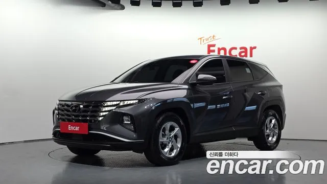 Фотография автомобиля — Hyundai Tucson