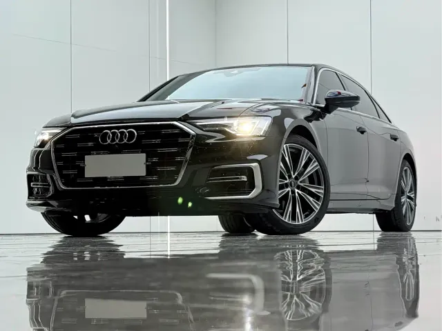 Audi A6L — Фото автомобиля 2