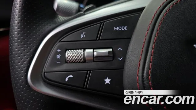 Genesis GV70 2.5T Бензин 2WD — Фото автомобиля 27