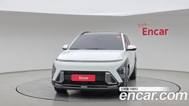 Hyundai Kona SX2 — Фото автомобиля 3