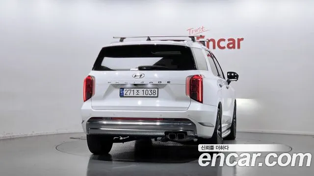 Hyundai Palisade The New — Фото автомобиля 4