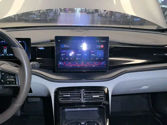 BYD Qin PLUS — Фото автомобиля 12