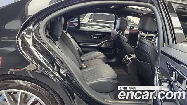 Mercedes-Benz S-Class W223 — Фото автомобиля 18
