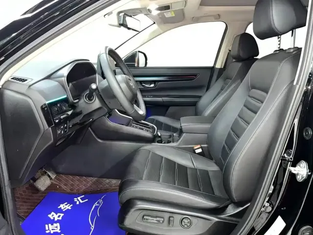 Honda Honda CR-V 2023 240TURBO 2WD Premium Edition 7-Seater — Фото автомобиля 6