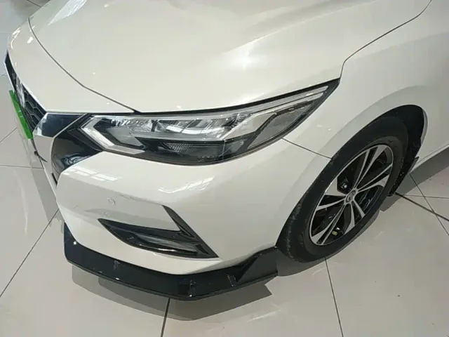 Nissan Sylphy — Фото автомобиля 23