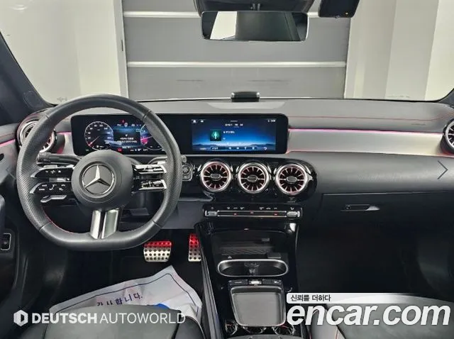 Mercedes-Benz CLA-Class C118 — Фото автомобиля 7