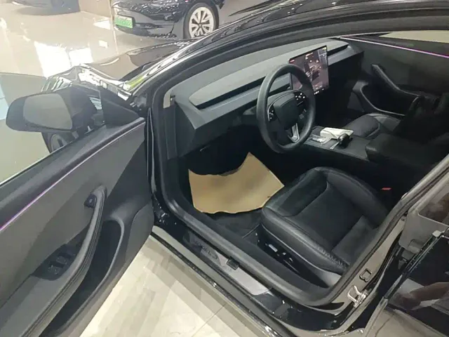 Tesla Model 3 — Фото автомобиля 15