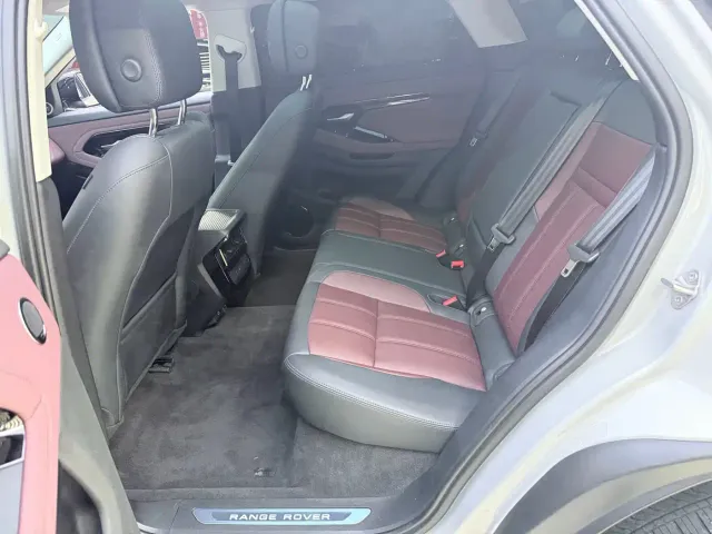Land Rover Range Rover Evoque — Фото автомобиля 14