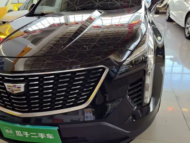 Cadillac XT4 — Фото автомобиля 23