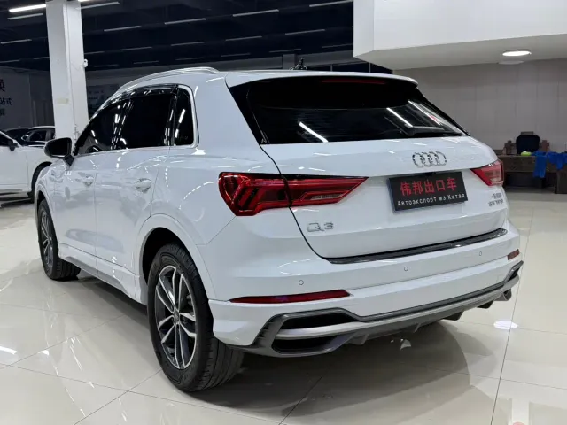Audi Q3 — Фото автомобиля 4