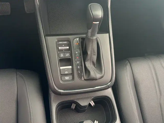 Honda Breeze — Фото автомобиля 9