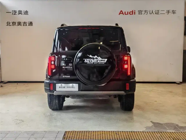 BAIC BJ40 — Фото автомобиля 2