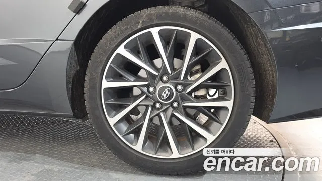 Hyundai Sonata Sonata (DN8) — Фото автомобиля 16
