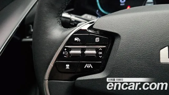 Kia Niro The All New Niro — Фото автомобиля 23