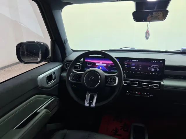 Baojun Yep — Фото автомобиля 18