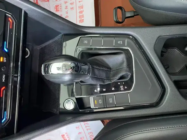 Volkswagen Tharu — Фото автомобиля 16