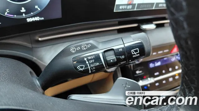 Kia Carnival Generation 4 — Фото автомобиля 17