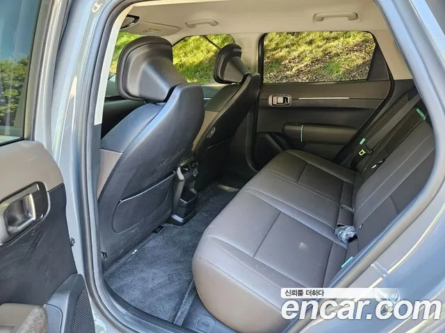 Kia EV4 — Фото автомобиля 10