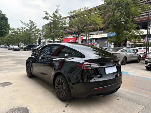 Tesla Model Y — Фото автомобиля 6
