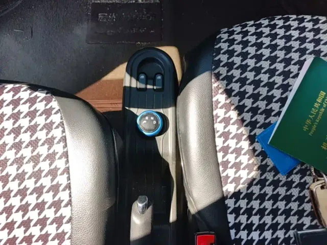 Wuling Hongguang Mini EV — Фото автомобиля 13