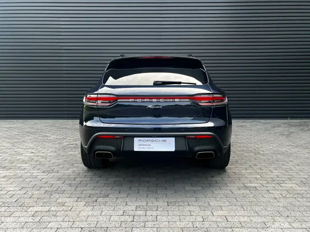 Porsche Macan — Фото автомобиля 8