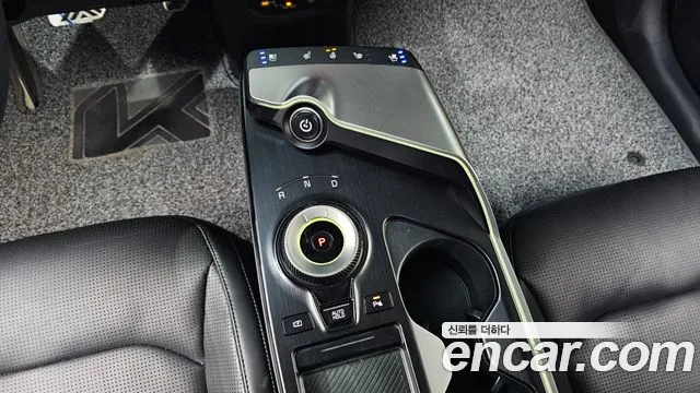 Kia EV6 — Фото автомобиля 9