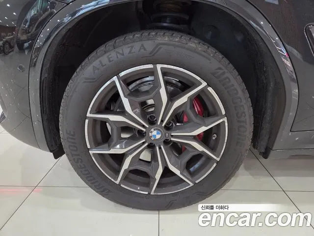 BMW X3 xDrive 20i M Sport Pro — Фото автомобиля 5