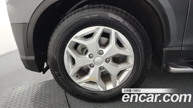KG_Mobility_Ssangyong Rexton Новый Rexton Sport Дизель 2.2 2WD — Фото автомобиля 5