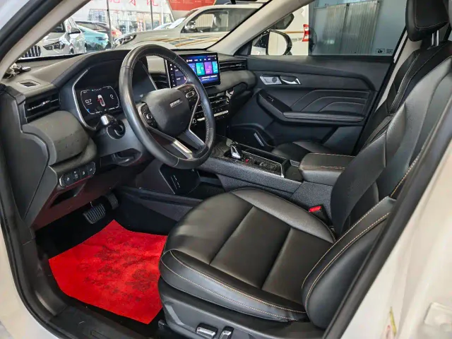 Haval Chitu — Фото автомобиля 5