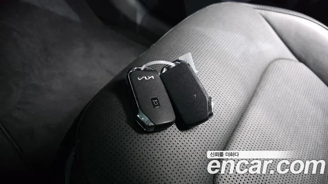 Kia Niro The All New — Фото автомобиля 17