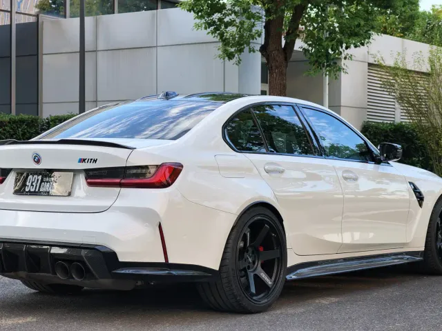 BMW M3 — Фото автомобиля 5