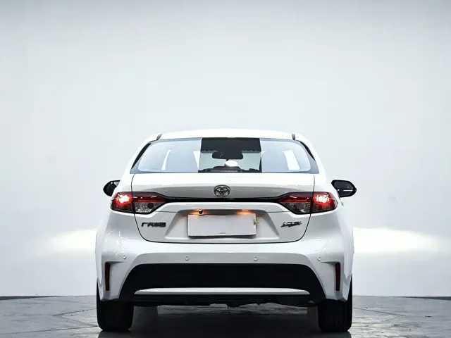 Toyota Levin — Фото автомобиля 7