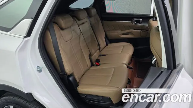 Kia Sorento Generation 4 — Фото автомобиля 11