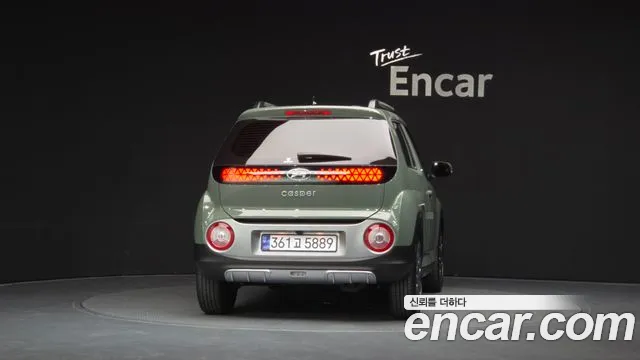 Hyundai Casper — Фото автомобиля 4