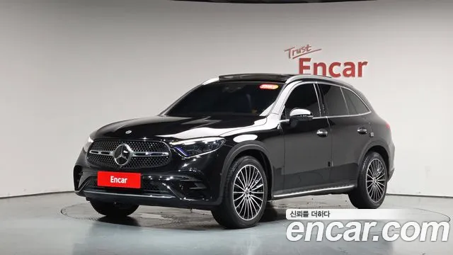 Mercedes-Benz GLC-Class GLC-класс X254 — Фото автомобиля 8