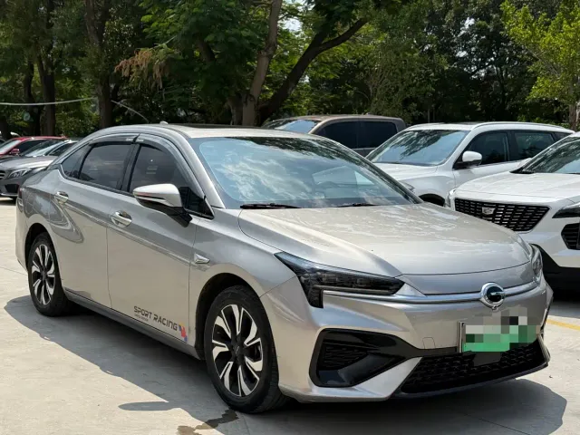 GAC Aion S — Фото автомобиля 3