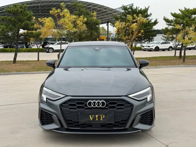 Audi A3 — Фото автомобиля 2