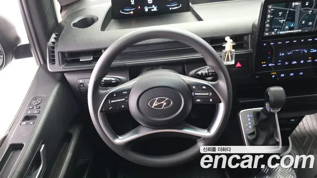 Hyundai Staria Staria Tourer 11 мест — Фото автомобиля 13