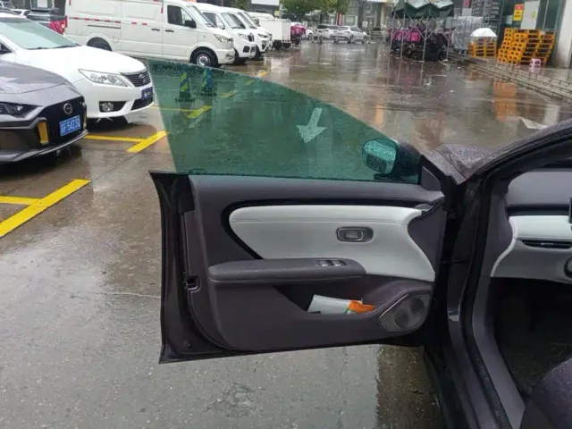 Changan Qiyuan A06 — Фото автомобиля 6