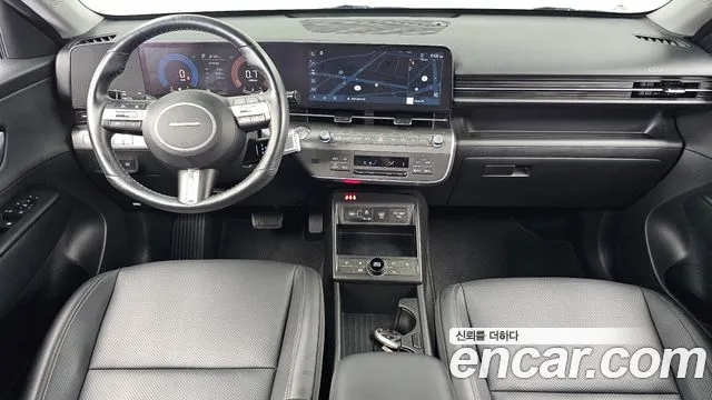 Hyundai Kona — Фото автомобиля 7