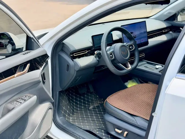 Wuling Motors Wuling Xingguang 2025 Model 610km Smart Flagship — Фото автомобиля 7
