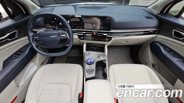 Kia Sportage Новый Sportage 5 поколение Бензин 1.6 турбо 2WD — Фото автомобиля 7