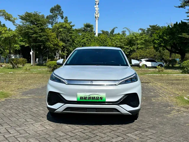 BYD Yuan PLUS — Фото автомобиля 2
