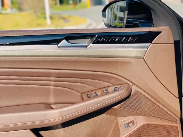 Volkswagen Phideon — Фото автомобиля 25