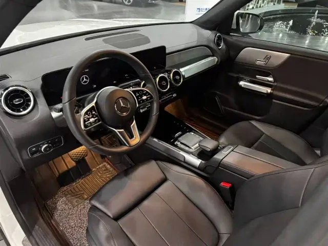 Mercedes-Benz GLB-Class — Фото автомобиля 9