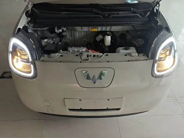Wuling Hongguang Mini EV — Фото автомобиля 19