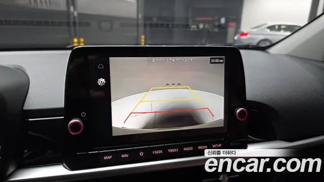 Kia morning Новый Morning (JA) Signature — Фото автомобиля 15